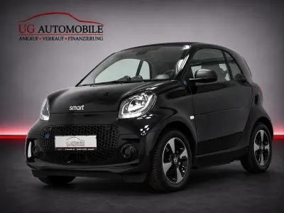 Gebraucht Smart ForTwo Electric Drive