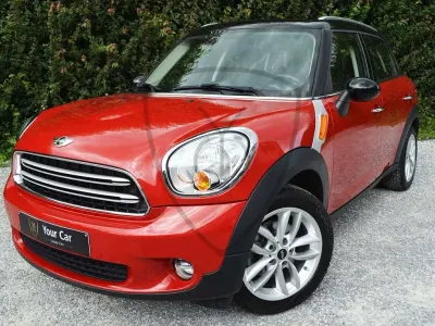 Gebraucht Mini Cooper Countryman