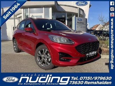 Gebraucht Ford Kuga ST-Line 150 PS (110 kW) 2024 Lucidrot SUV