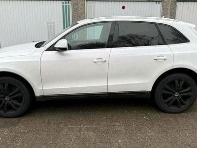 Gebraucht Audi Q5 Sport 243 PS (178 kW) 2008 Weiß SUV