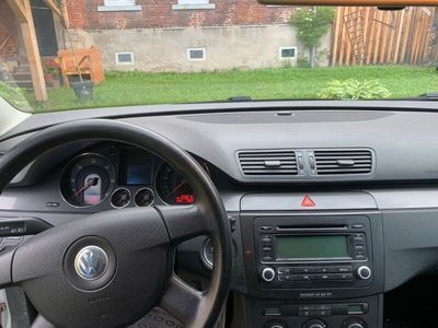 gebraucht VW Passat Limousine 2.0 TDI