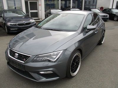 gebraucht Seat Leon FR*LED*Navi*Temp.*Klima