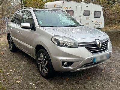 gebraucht Renault Koleos Initiale Paris. Voll Ausstattung BOSE