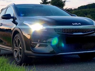 Usata Kia XCeed 160 CV (117 kW) 2022 Nero SUV