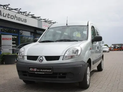 Gebraucht Renault Kangoo
