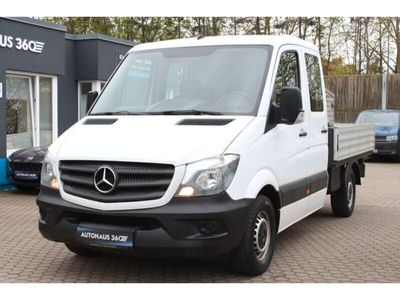 gebraucht Mercedes 316 CDI Pritsche Doka