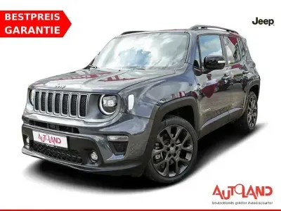 Gebraucht Jeep Renegade 190 PS (139 kW) 2022 Grau SUV