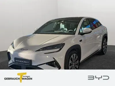 Occasion BYD Sealion 7 389 kW (530 ch) 2025 Gris SUV