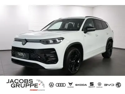 Gebraucht VW Tayron Style 204 PS (150 kW) 2025 Weiß SUV