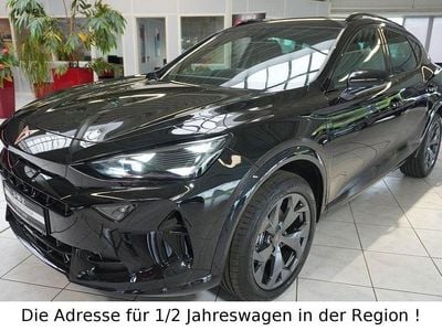 Gebraucht Cupra Formentor 150 PS (110 kW) 2025 Schwarz SUV