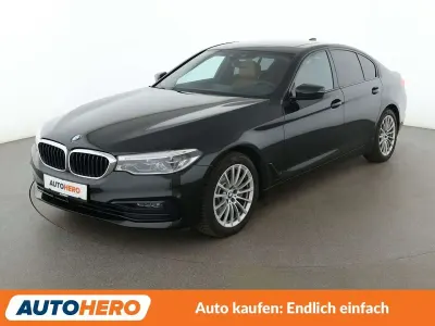 Używany BMW 530