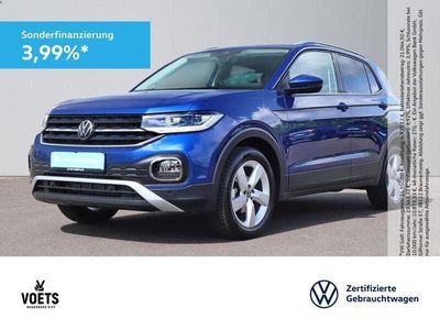 VW T-Cross