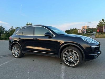 Porsche Cayenne S