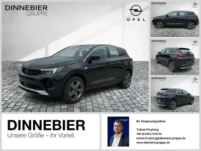 Gebraucht Opel Grandland X