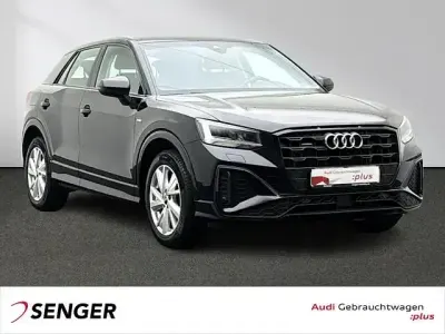 Gebraucht Audi Q2