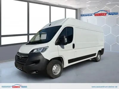Brugt Opel Movano
