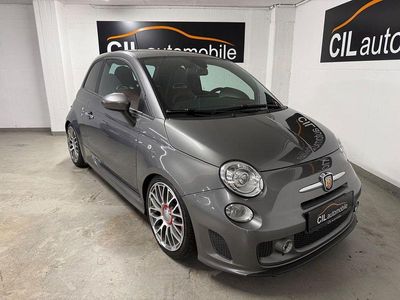 Gebraucht Abarth 595 Turismo 160 PS (117 kW) 2014 Grau Kleinwagen