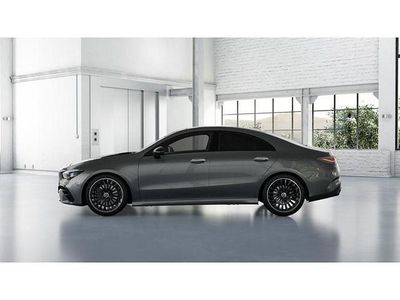 Usata Mercedes CLA220 AMG 190 CV (139 kW) 2024 Grigio Berlina