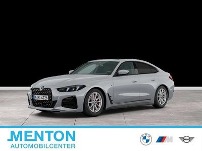Grau Gebraucht 2025 BMW 420 Gran Coupé Coupé | 47.678 € (Fairer Preis)