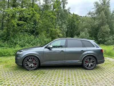 Gebraucht Audi SQ7