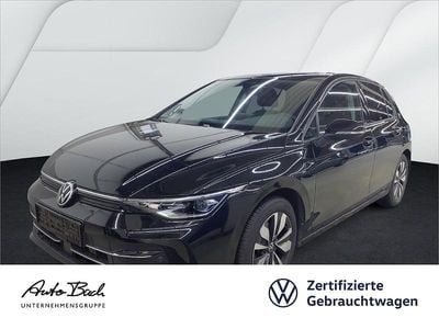 Gebraucht VW Golf VIII Goal 150 PS (110 kW) 2025 Grenadillschwarz metallic Limousine