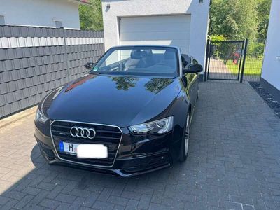 gebraucht Audi A5 Cabriolet 2.0 TFSI quattro S tronic