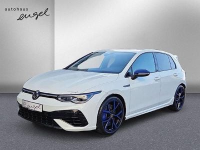 Gebraucht VW Golf VIII R 333 PS (244 kW) 2022 Weiß Limousine