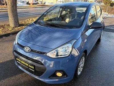 Gebraucht Hyundai i10 Classic 67 PS (49 kW) 2016 Morning glory Kleinwagen