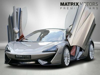 Gebraucht McLaren 570GT 570 PS (419 kW) 2018 Silber Coupé