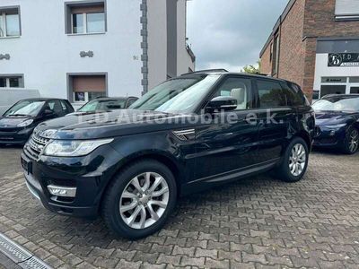 gebraucht Land Rover Range Rover Sport / PANO / KAMERA /Keyless Go