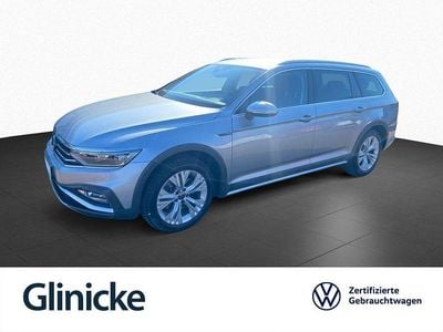 Gebraucht VW Passat Alltrack 200 PS (147 kW) 2023 Silber Kombi