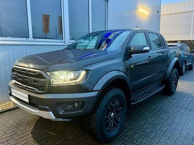 Schwarz Gebraucht 2022 Ford Ranger Raptor Abholung | 42.940 € (Guter Preis)