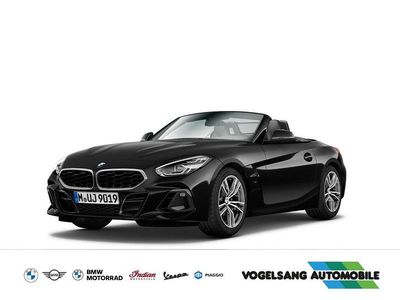 Gebraucht BMW Z4 Sport Line 197 PS (144 kW) 2025 Black sapphire metallic Cabrio