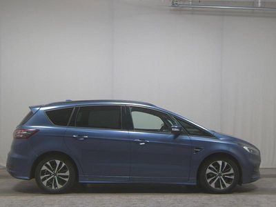 Begagnad Ford S-MAX ST-Line 190 HK (139 kW) 2022 Blå Minibuss