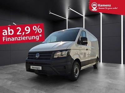 Usata VW Crafter 140 CV (102 kW) 2025 Bianco Furgone