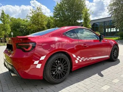 Gebraucht Toyota GT86
