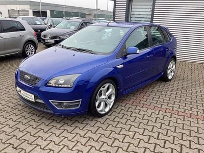 Gebraucht Ford Focus ST 226 PS (166 kW) 2007 Blau Limousine