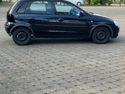 gebraucht Opel Corsa mit TÜV