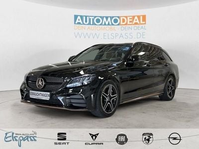 Mercedes C180