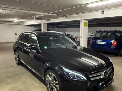 Mercedes C350e