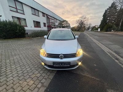 Gebraucht VW Golf Plus Cross 122 PS (89 kW) 2009 Silber Van / Kleinbus