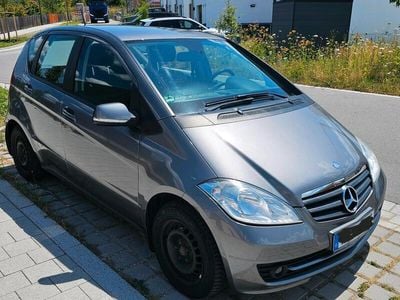 Mercedes A180