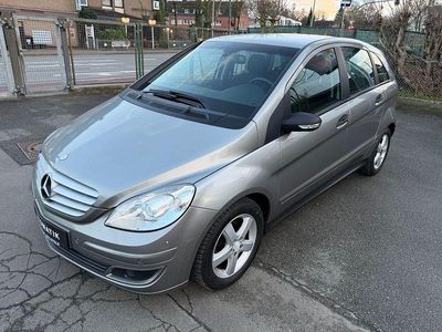 Gebraucht Mercedes B170 116 PS (85 kW) 2008 Grau Van / Kleinbus
