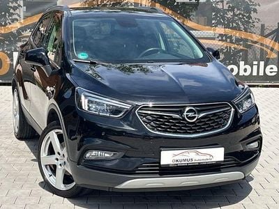 Opel Mokka X