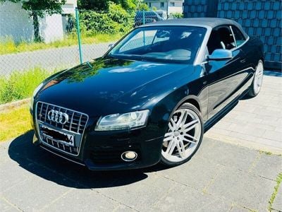 Audi S5 Cabriolet