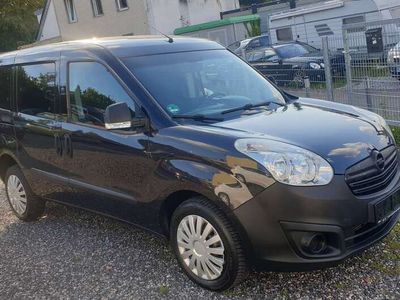 gebraucht Opel Combo 1.6 CDTI L1H1 Selection,7 Sitze,Klima,Anhänger