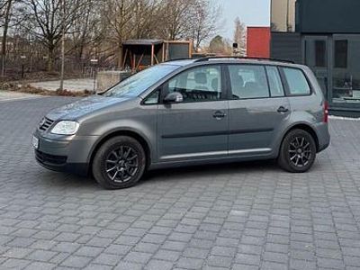 Gebraucht VW Touran 116 PS (85 kW) 2004 Andere farben Van / Kleinbus