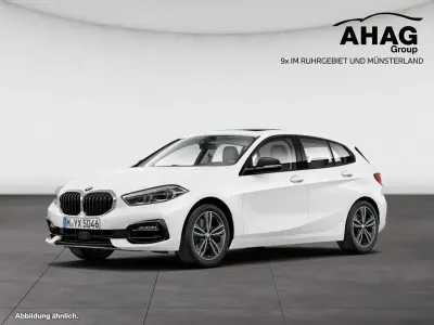Gebraucht BMW 118 Comfort Edition 136 PS (100 kW) 2021 Grau Kleinwagen
