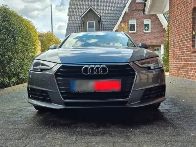 Gebraucht Audi A4 150 PS (110 kW) 2018 Grau Kombi