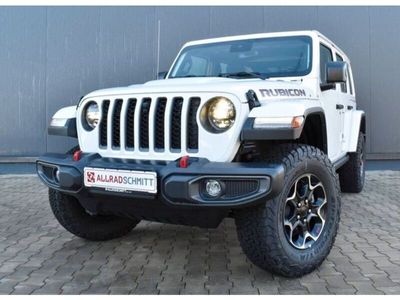 gebraucht Jeep Wrangler Unlimited Rubicon 4x4